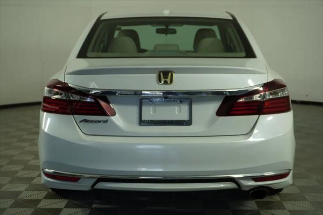 2017 honda accord ex