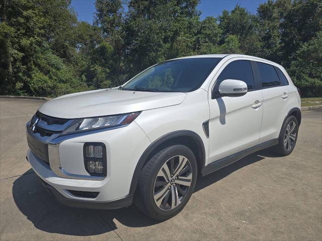 2020 mitsubishi outlander sport se
