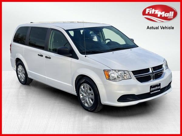 2019 dodge grand caravan in chicago, illinois