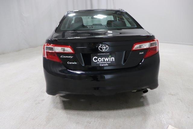 used 2013 toyota camry se fargo, nd 58103 for sale in fargo, north dakota