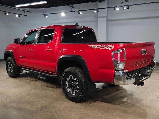 2021 toyota tacoma trd off road