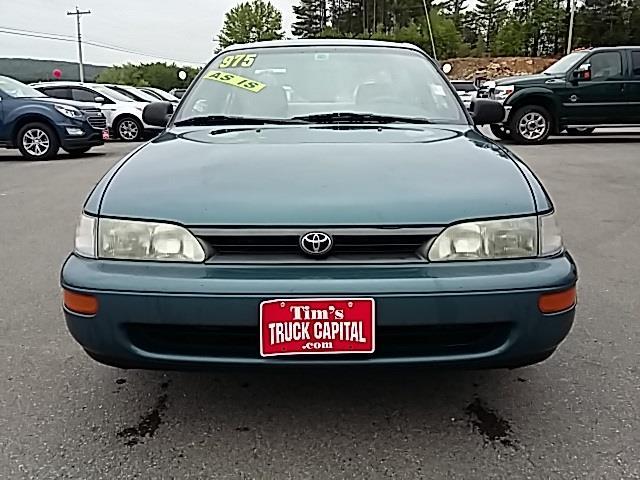 1995 toyota corolla base 4dr sedan for sale in epsom, new hampshire