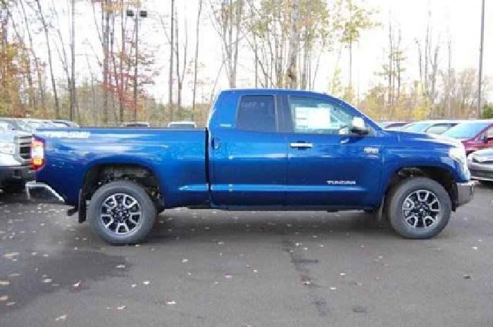 2014 toyota tundra double cab 5.7l v8 6-spd at ltd in meadville, pa