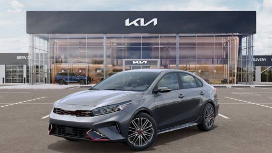 2024 Kia Forte gt
