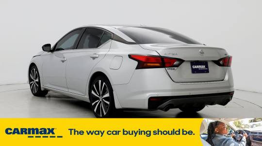 2021 Nissan Altima
