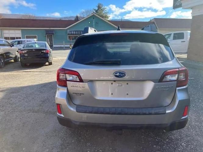 2016 subaru outback 3.6r limited wagon 4d in adams, massachusetts