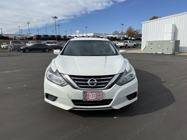 2018 nissan altima 2.5 s