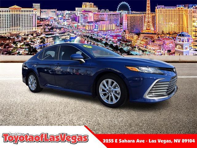 2023 toyota camry le