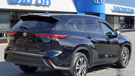2021 Toyota Highlander