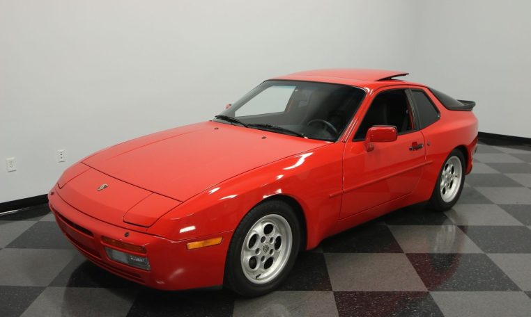 1986 porsche 944