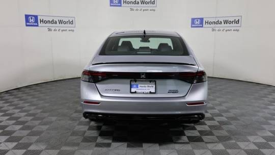 2025 Honda Accord