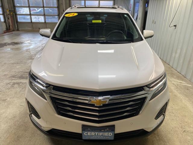 2024 chevrolet equinox premier w/1lz