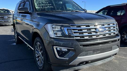 2018 Ford Expedition