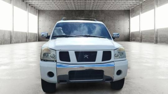 2004 Nissan Pathfinder