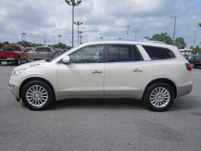 2009 buick enclave cxl all-wheel drive in chesapeake, va