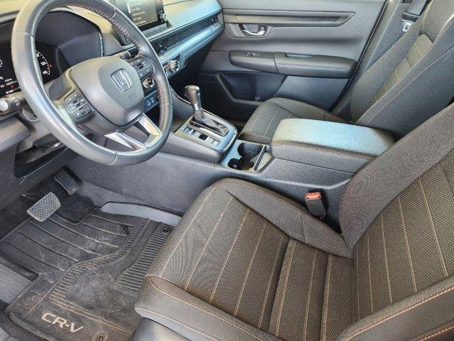 2023 honda cr-v hybrid sport