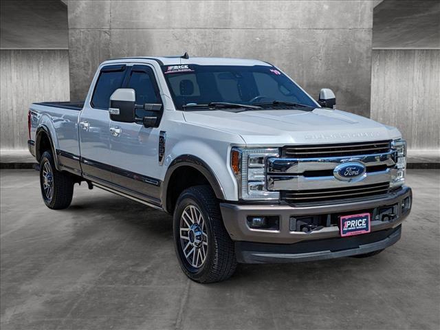 2019 ford f-350 king ranch