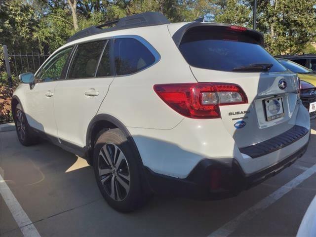 2018 subaru outback 3.6r limited