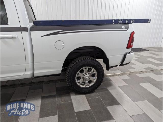2024 ram 2500 laramie crew cab 4x4 6'4' box