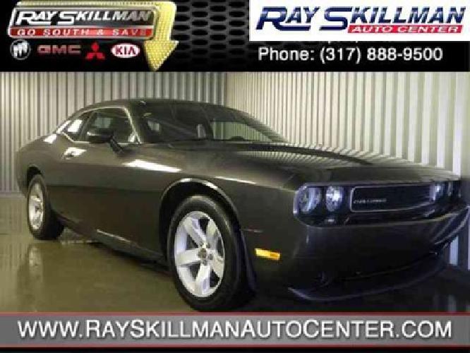 2013 dodge challenger sxt in indianapolis, in