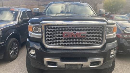 2015 GMC Sierra 2500hd