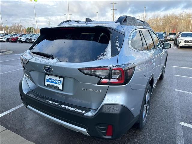 2021 subaru outback limited