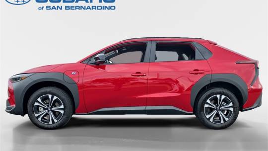 2024 Subaru Solterra