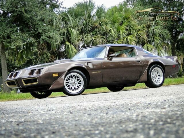 brown pontiac trans am with 72363 miles available now!