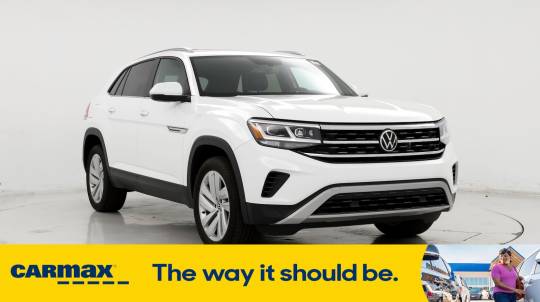 2021 Volkswagen Atlas Cross Sport