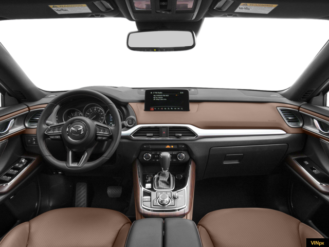 2017 mazda cx-9 signature