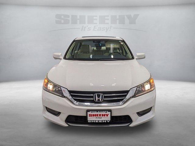 2014 honda accord ex-l