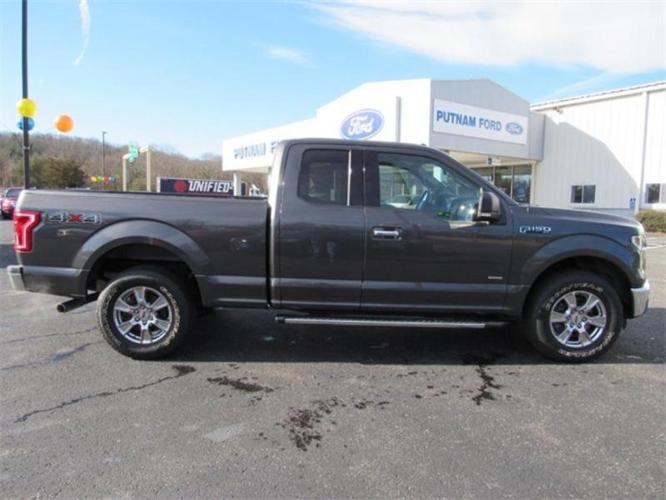 2015 ford f-150 xlt 4x4 xlt 4dr supercab 6.5 ft. sb for sale in east putnam, connecticut