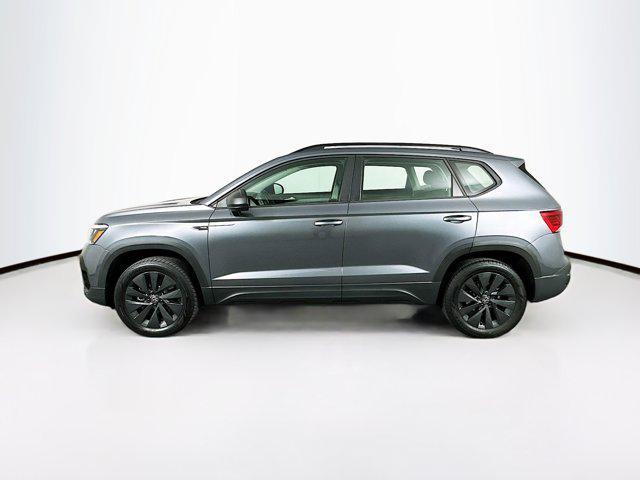 2024 volkswagen taos 1.5t s