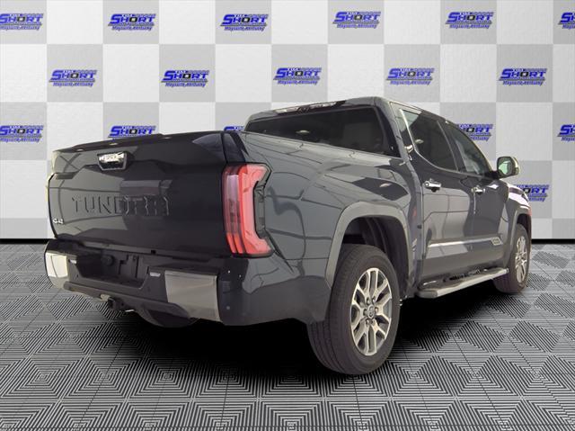 2024 toyota tundra 1794 edition