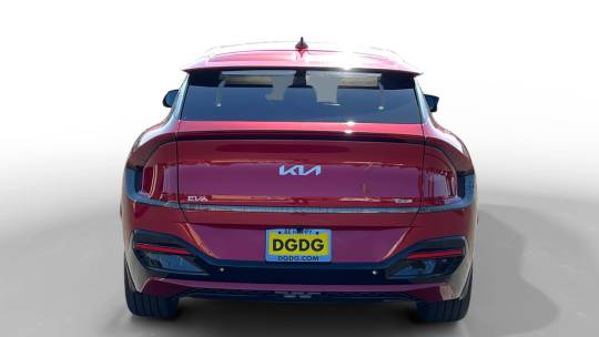 new 2024 kia ev6 gt-line awd