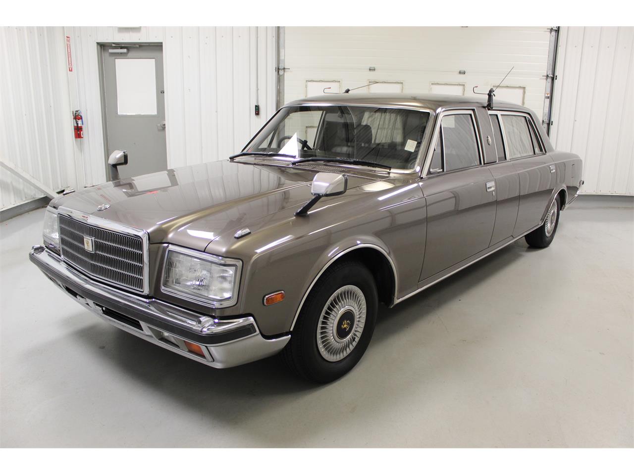 1991 toyota century