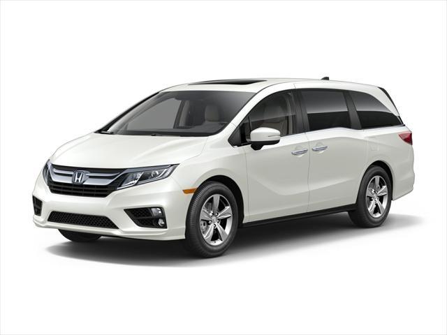2018 honda odyssey ex-l