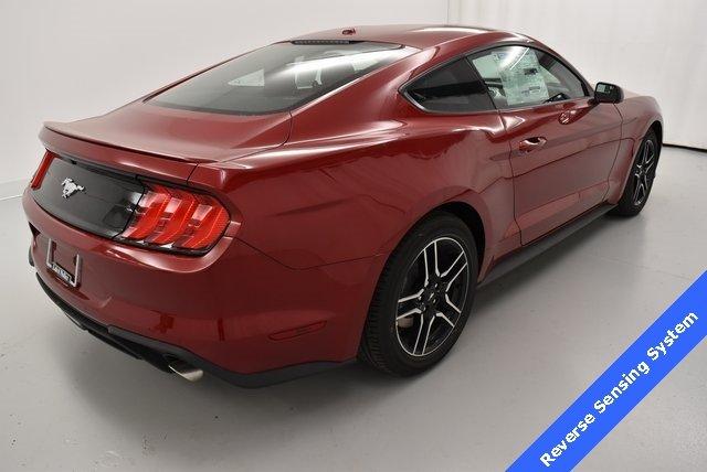 new 2019 ford mustang coupe topeka, ks 66611 for sale in topeka, kansas