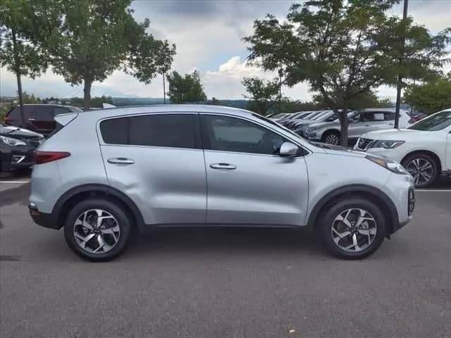 2020 kia sportage lx sport utility 4d in colorado springs, colorado