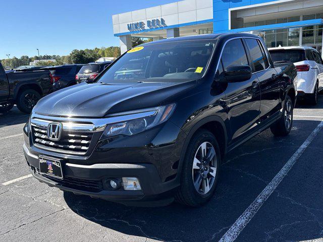 2019 honda ridgeline rtl