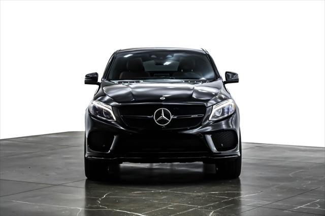 2019 mercedes-benz amg gle 43 coupe 4matic
