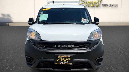 2021 RAM ProMaster City