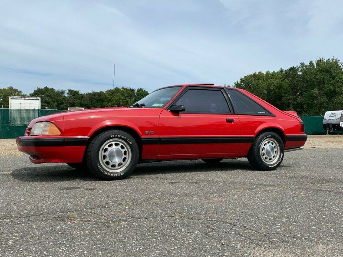 ~*~*~ 1990 ford mustang lx 5.0 5 speed 29k miles ~*~*~