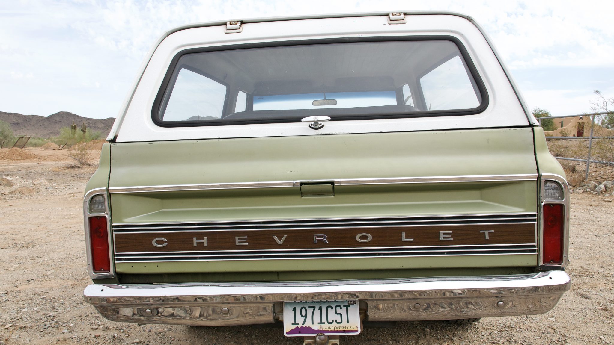 1971 chevrolet blazer
