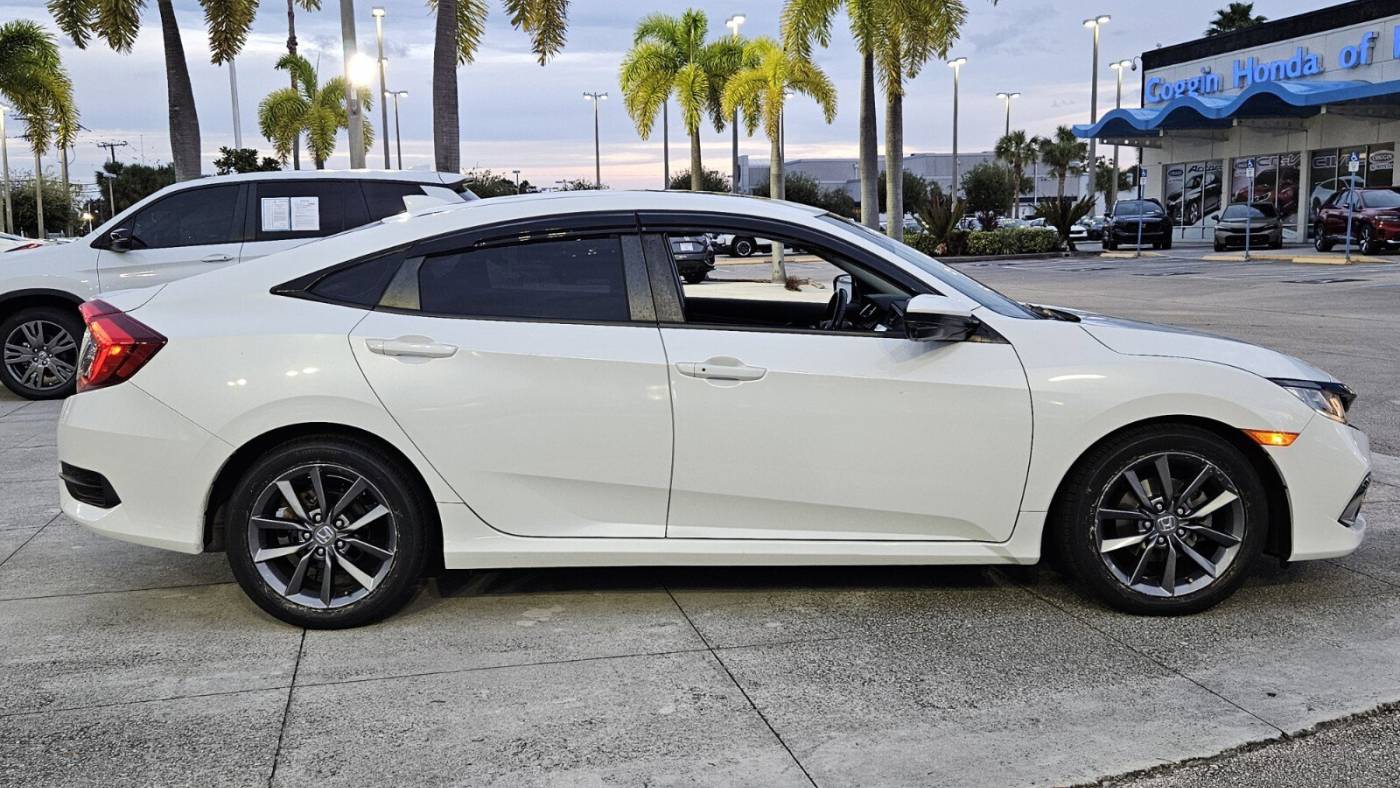 2019 honda civic ex-l