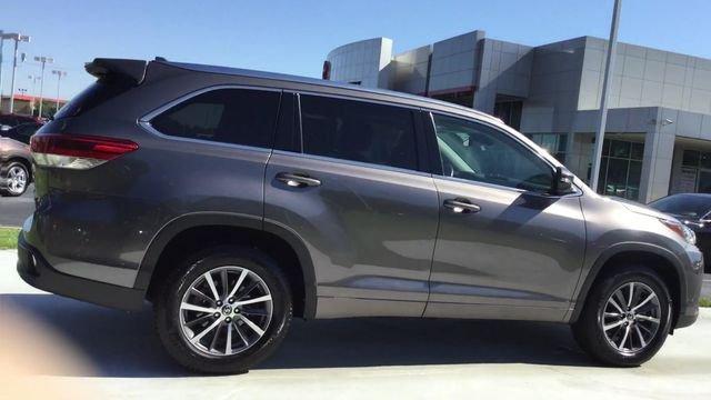 certified 2018 toyota highlander xle fayetteville, nc 28304 for sale in fayetteville, north carolina