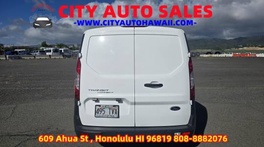 2015 Ford Transit Connect