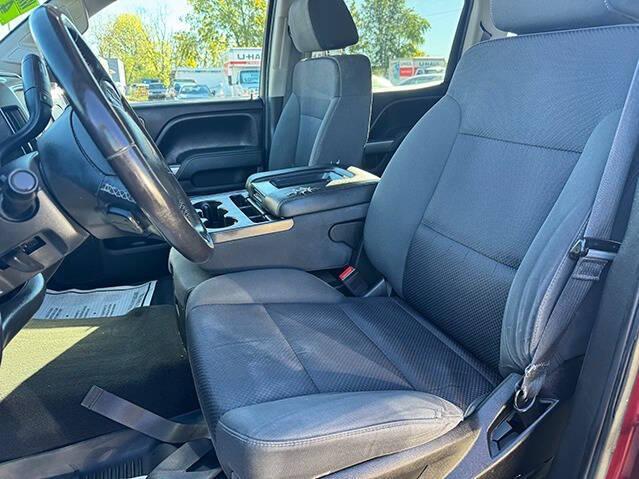 2014 chevrolet silverado 1500 1lt