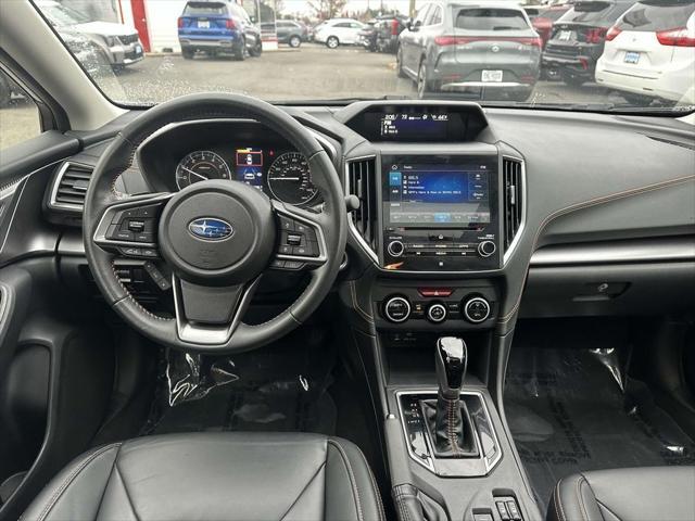2021 subaru crosstrek limited