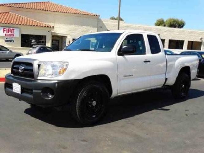 2007 toyota tacoma pickup 4d 6 ft in carlsbad, ca